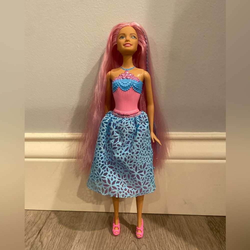 Barbie doll
